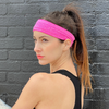 Sport and Fitness Sweat Wicking Fitness Headband  for Yoga, Running and Exercise