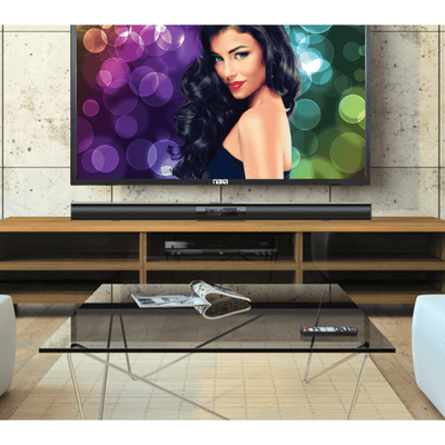 Naxa 42" Sound Bar with Voice Control - Refurbished
