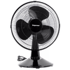 Impress 12-Inch 3-Speed Oscillating Desk and Table Fan