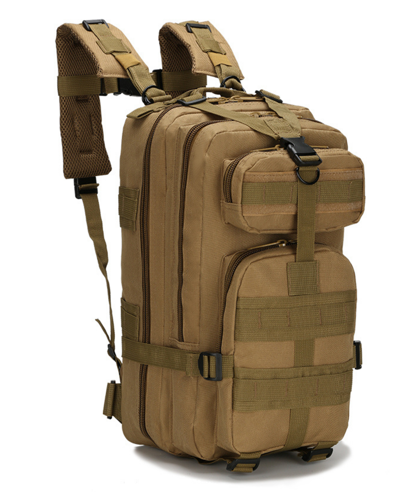 JupiterGear 25L Unisex Backpack Molle Bag Rucksack Range Bag