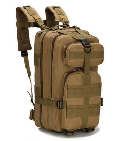 25L Unisex Backpack Molle Bag Rucksack Range Bag