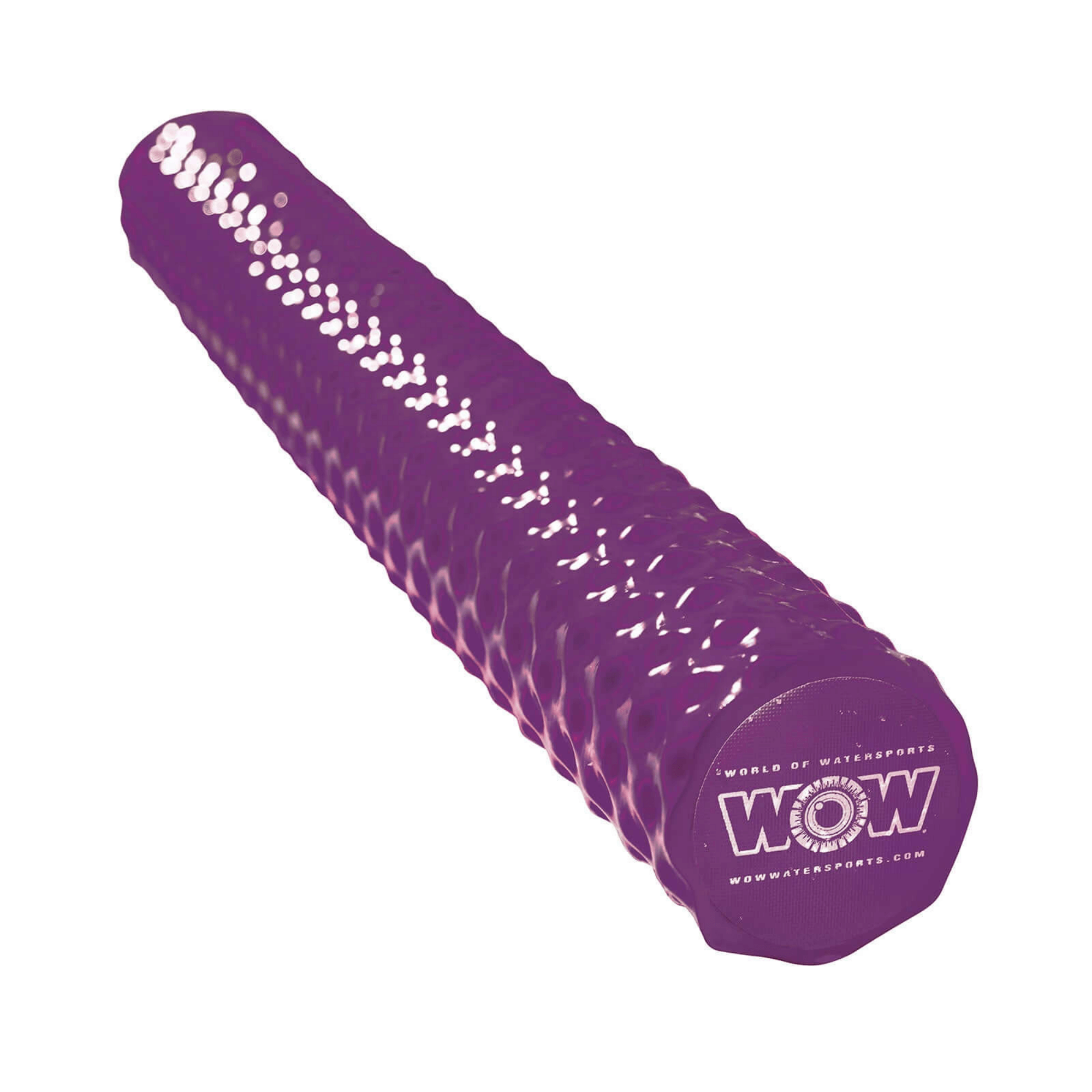 WOW Watersports Pool Noodle made from First Class Super Soft Foam Purple