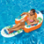 Wow Watersports Malibu Lounge with High Backrest and Deep Ergonomic Seating