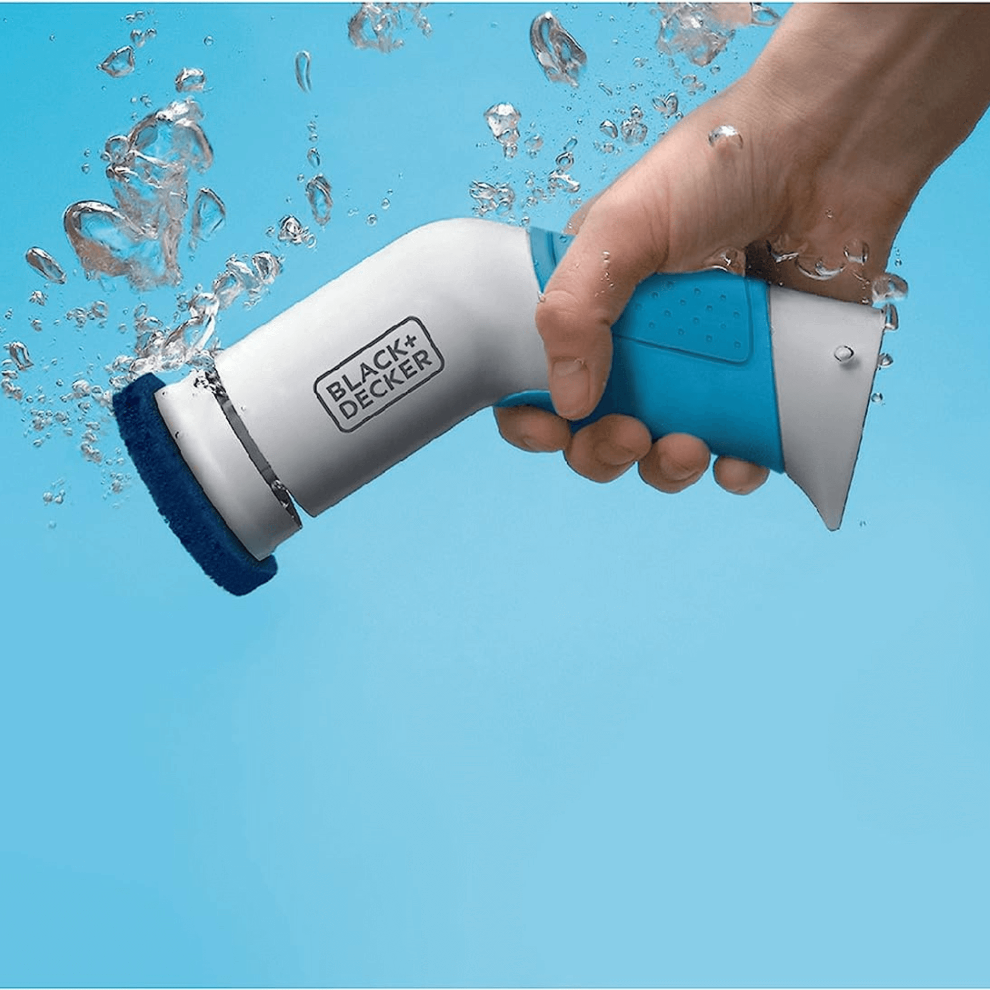 Black & Decker Power Scrubber Brush