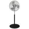 Impress 18-Inch 3-in-1 High-Velocity Fan with Floor Stand and Wall Mount