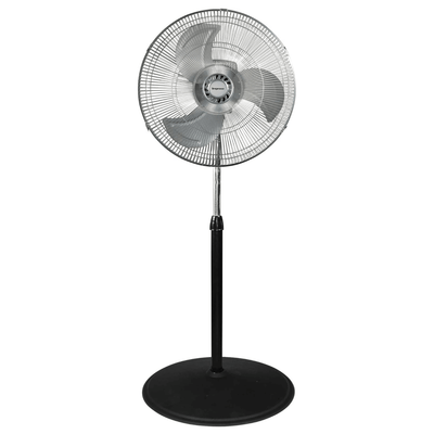 Impress 18-Inch 3-in-1 High-Velocity Fan with Floor Stand and Wall Mount