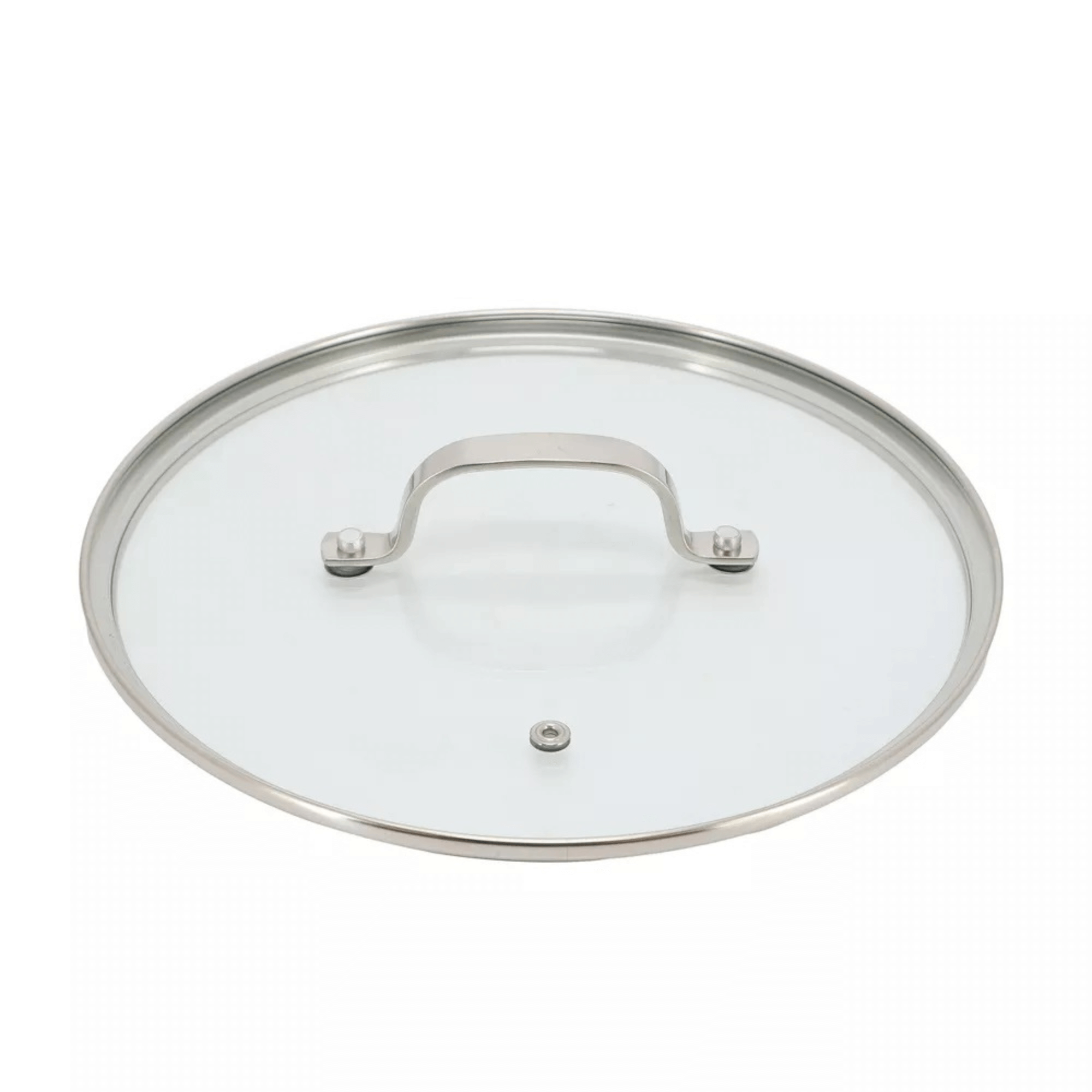 Better Chef 11-Inch 3-Ply Stainless Steel Nonstick Deep Fry Pan with Lid