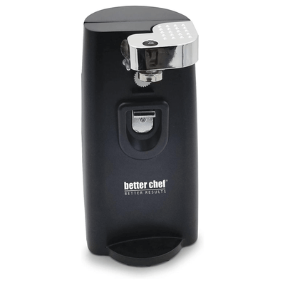 Better Chef Deluxe Tall Electric Can Opener - REFURBISHED