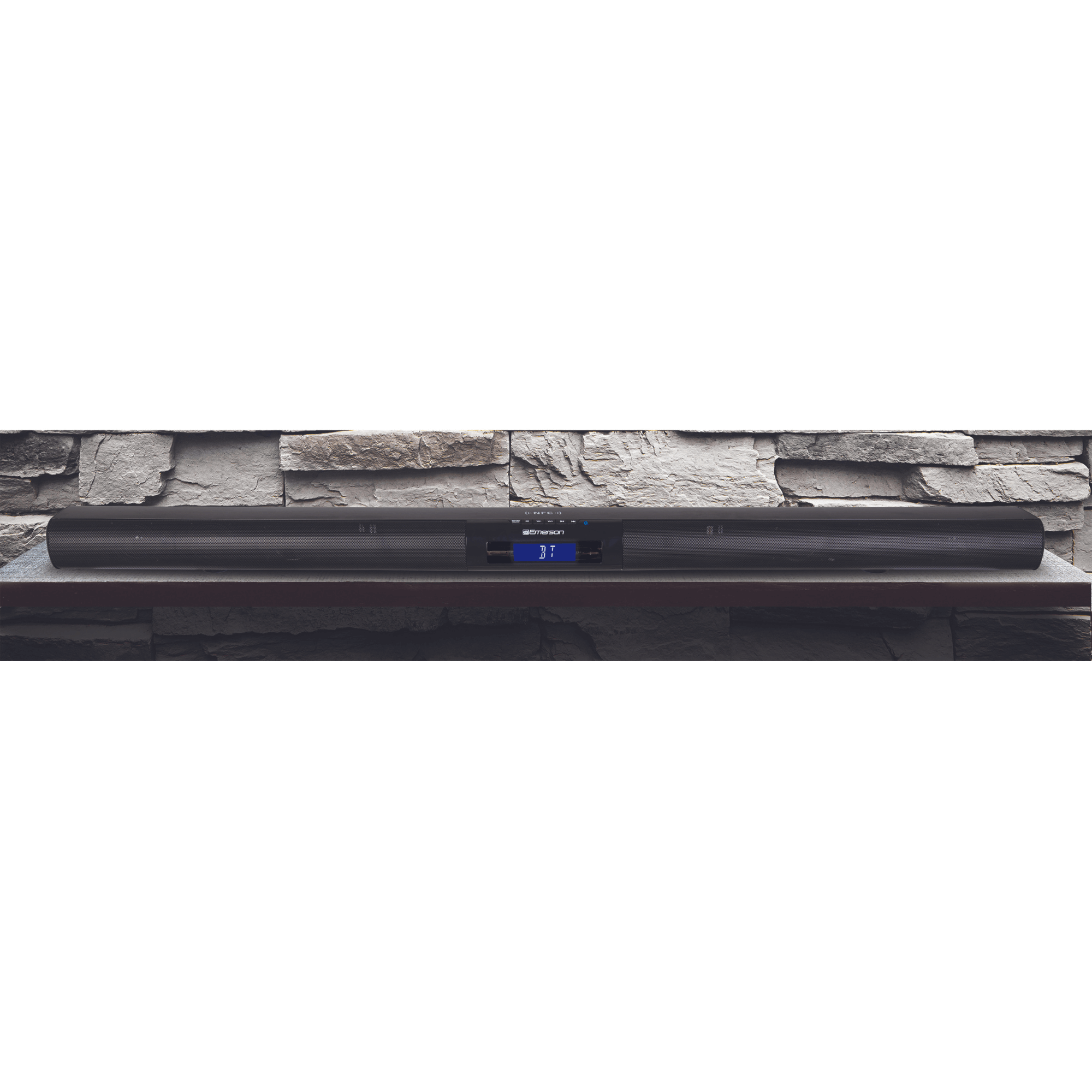 Emerson 42" Bluetooth Soundbar - Refurbished