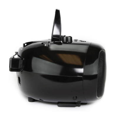 Emerson 7" Bluetooth TV DVD Boombox Black - Refurbished