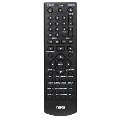 Naxa 5.1 Channel Home Theater DVD & Karaoke Speaker System - Refurbished