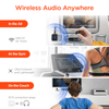 HyperGear IntelliCast Flight Audio Transmitter + Receiver