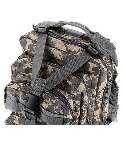 25L Unisex Backpack Molle Bag Rucksack Range Bag