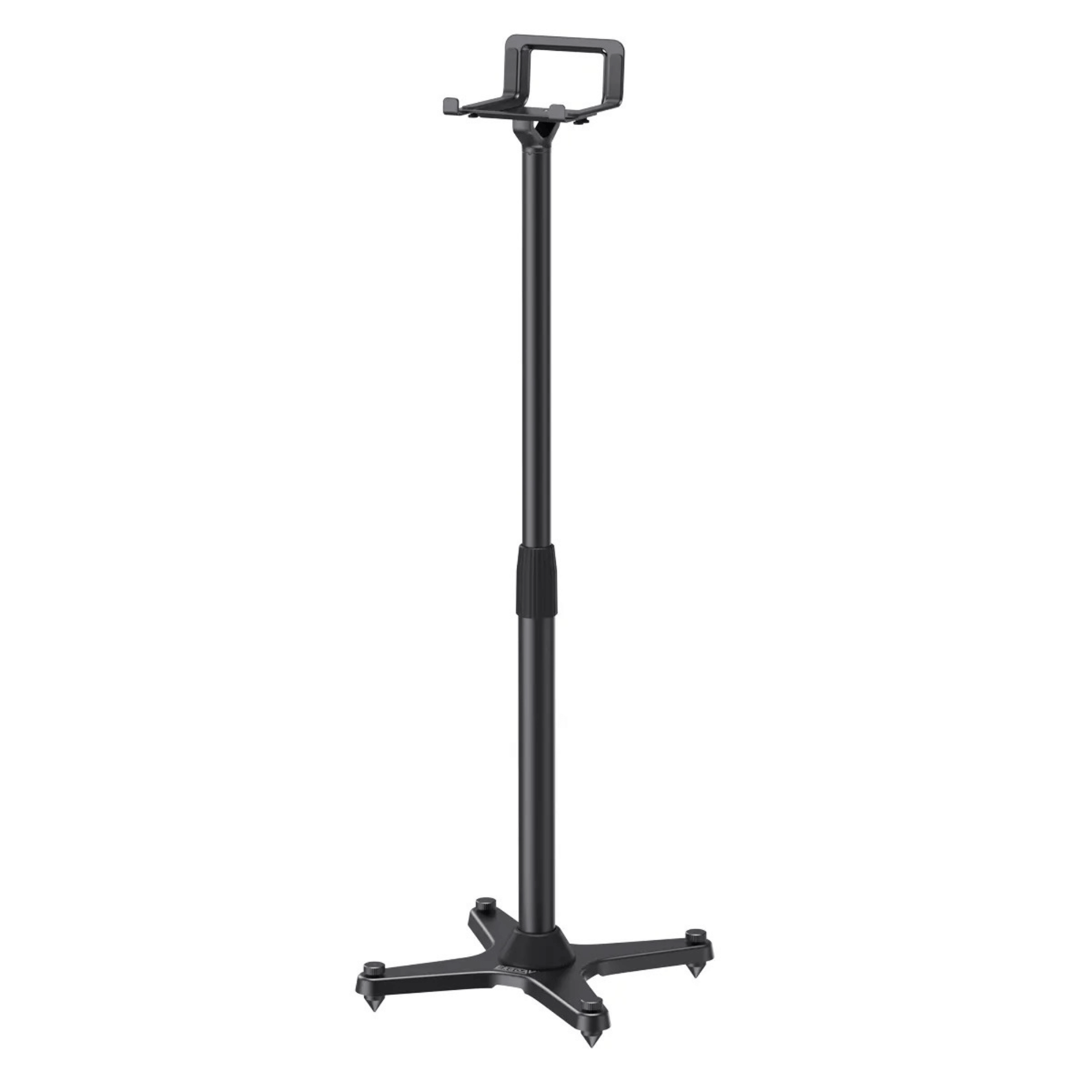 ErgoAV 1-Pair Adjustable Height Sonos Speaker Stands