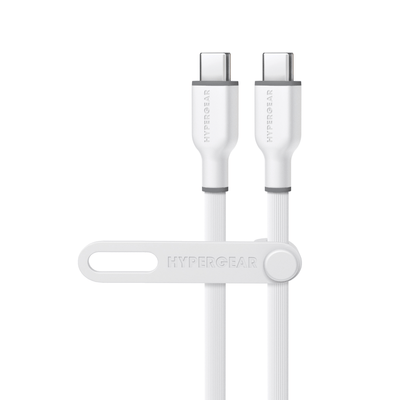 HyperGear Flexi PRO USB-C to USB-C Cable 15ft