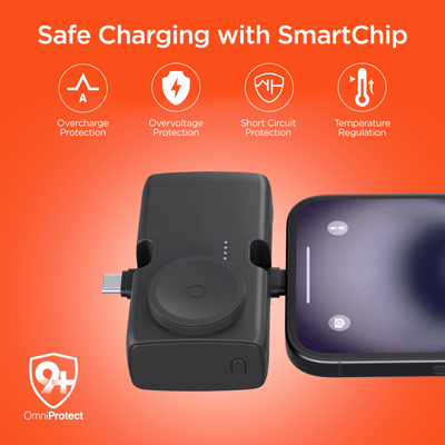 HyperGear Power Pack Nano 5000mAh Power Bank