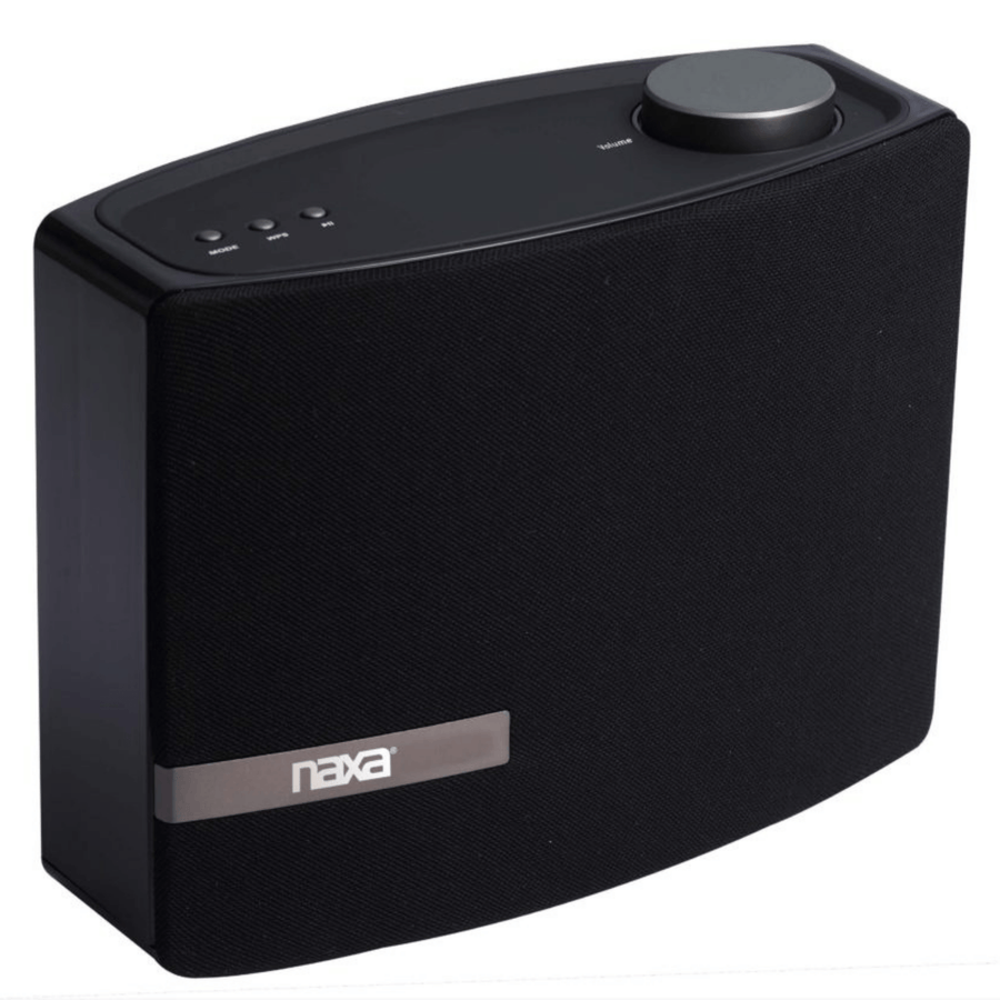 Naxa Multi-Room Bluetooth Speaker with Voice Control - Refurbished