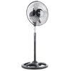 Impress Mighty Mite 10-Inch Oscillating Standing Fan with Metal Blades