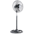 Impress Mighty Mite 10-Inch Oscillating Standing Fan with Metal Blades