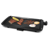 Better Chef 2-in-1 Family Size Cool Touch Electric Countertop Griddle Grill