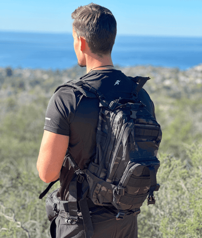 25L Unisex Backpack Molle Bag Rucksack Range Bag