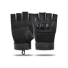 Tactical Military Fingerless Airsoft Gloves for Outdoor Sports, Paintball, and Motorcycling