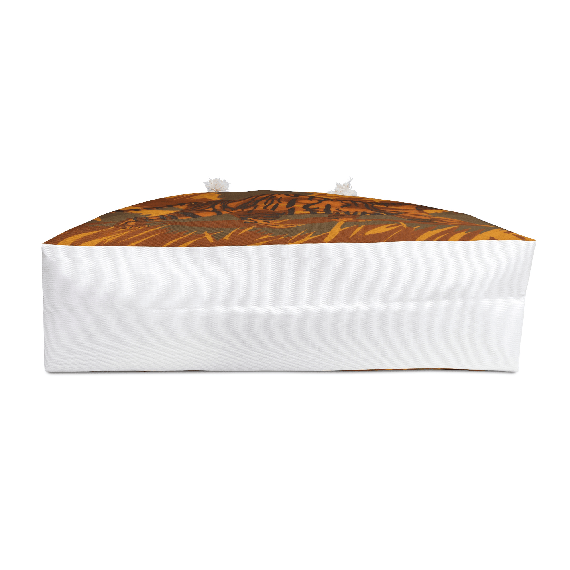 PimsArt Tiger on the Move Weekender Bag From Original Painting