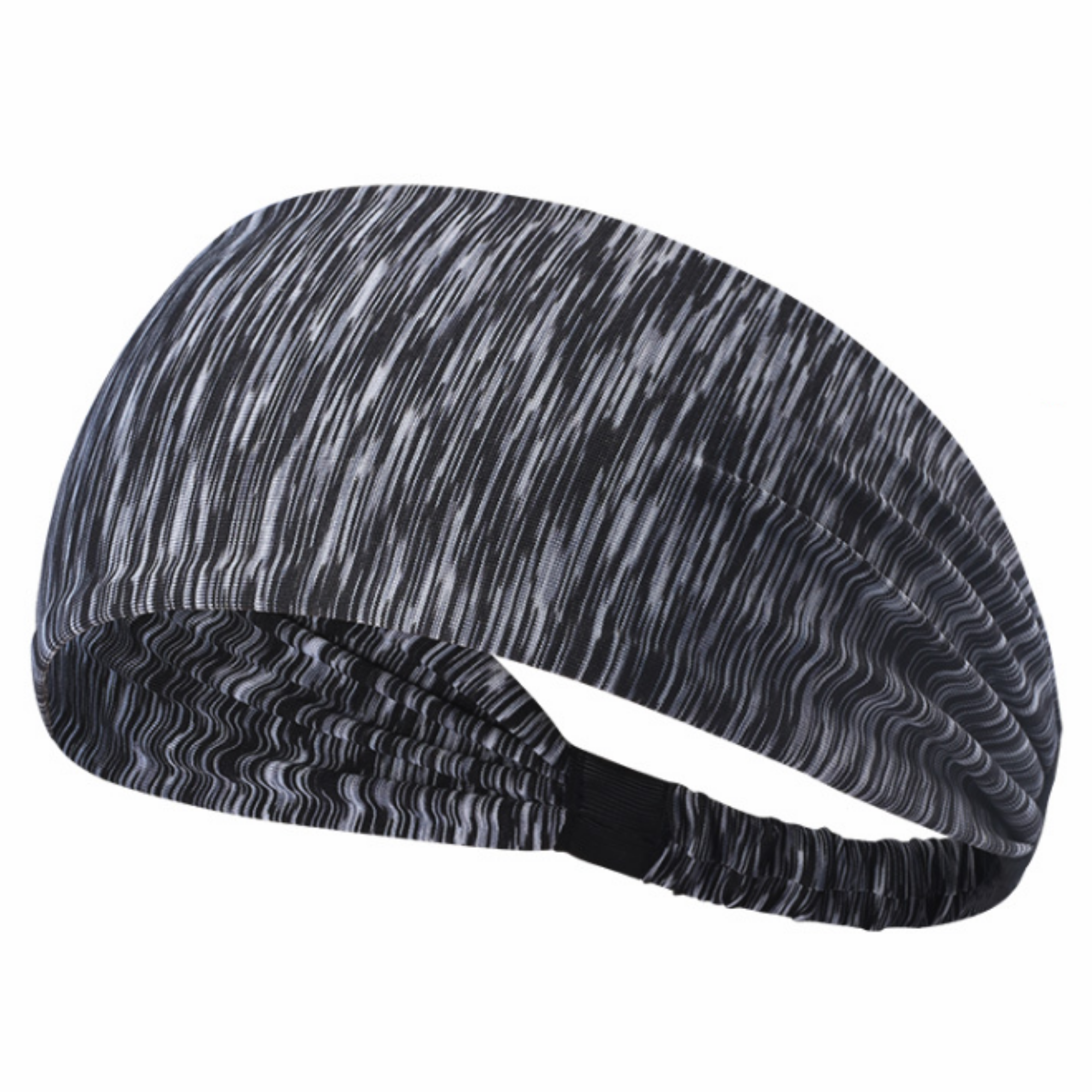 JupiterGear Extra-Wide Sport and Fitness Sweat Wicking Fitness Headband