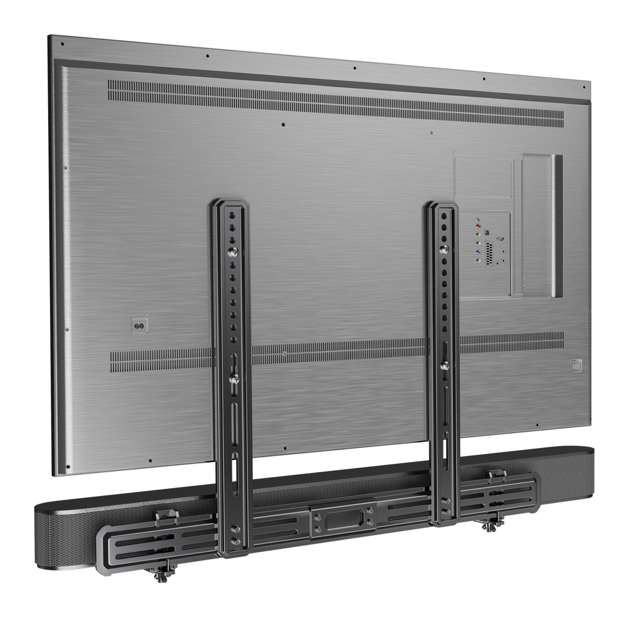 ErgoAV Universal Soundbar Mount Supports up to 13.2lbs