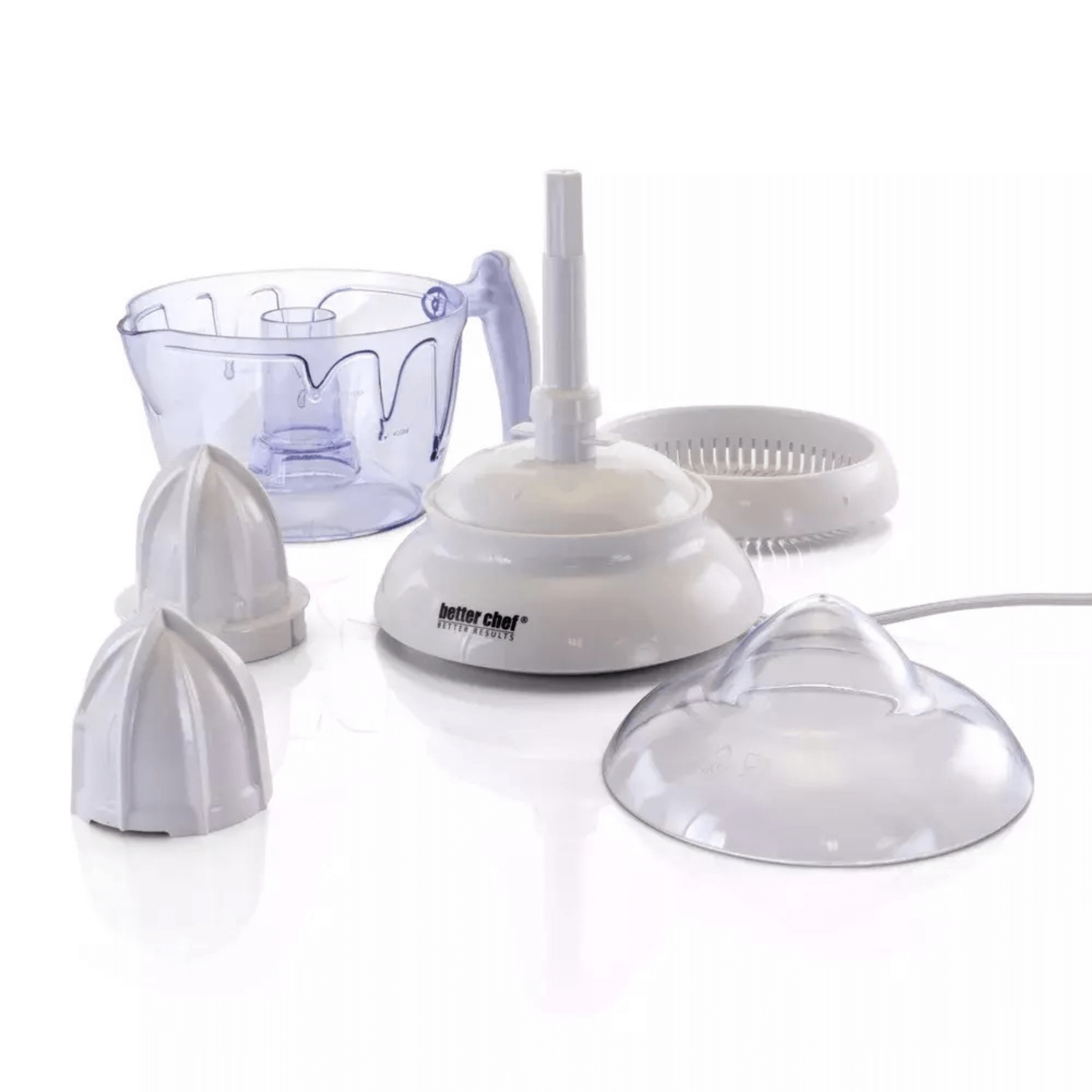 Better Chef 0.75L Self-Reversing Citrus Juicer