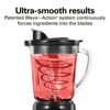 Hamilton Beach Power Elite 700W Glass Jar Blender