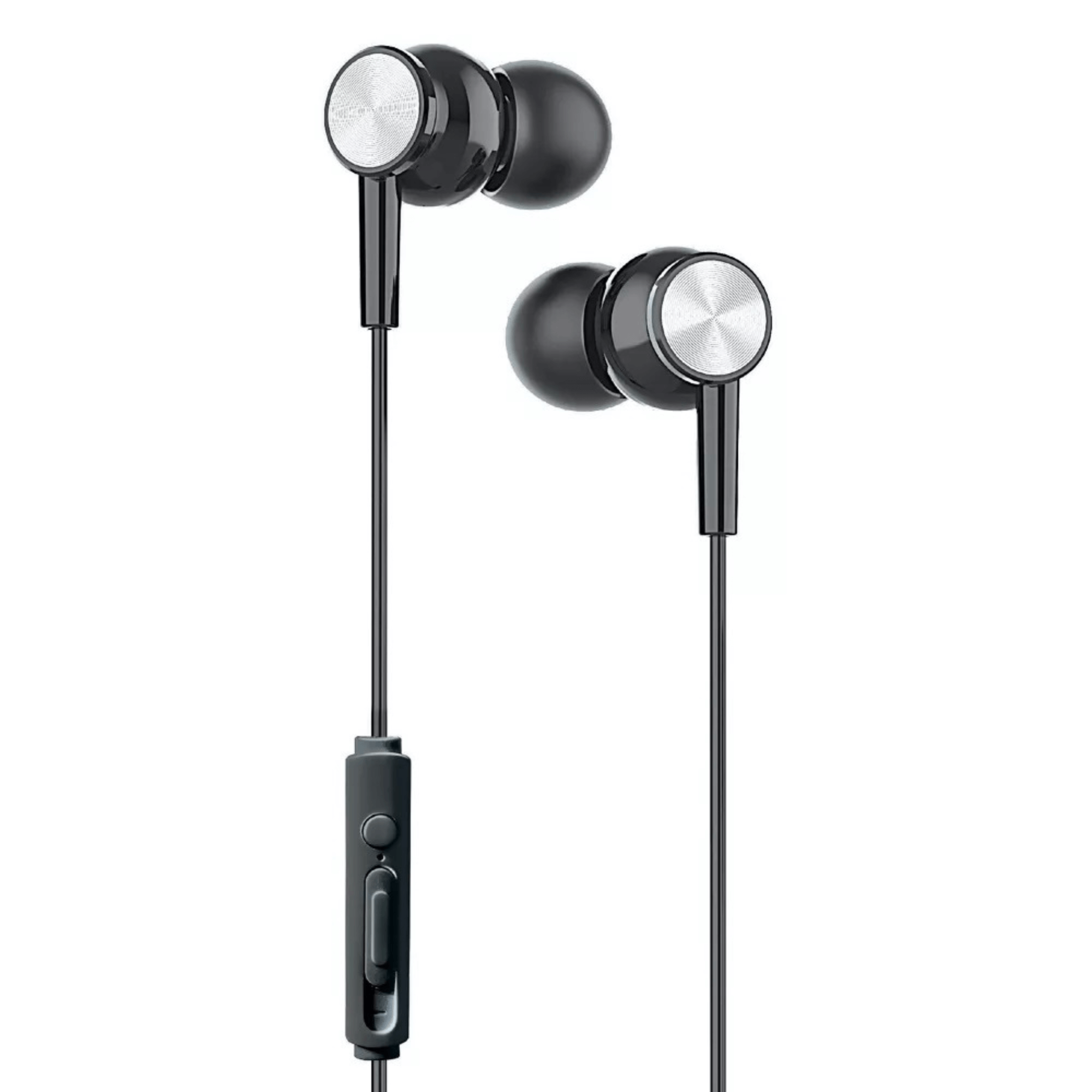 Xyst 3.5mm Stereo In-Ear Earbuds with Microphone