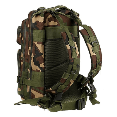 XGear Tactical Small 30L Tactical Backpack Survival Bag