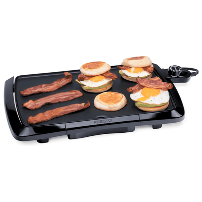 Presto Cool Touch Electric Griddle