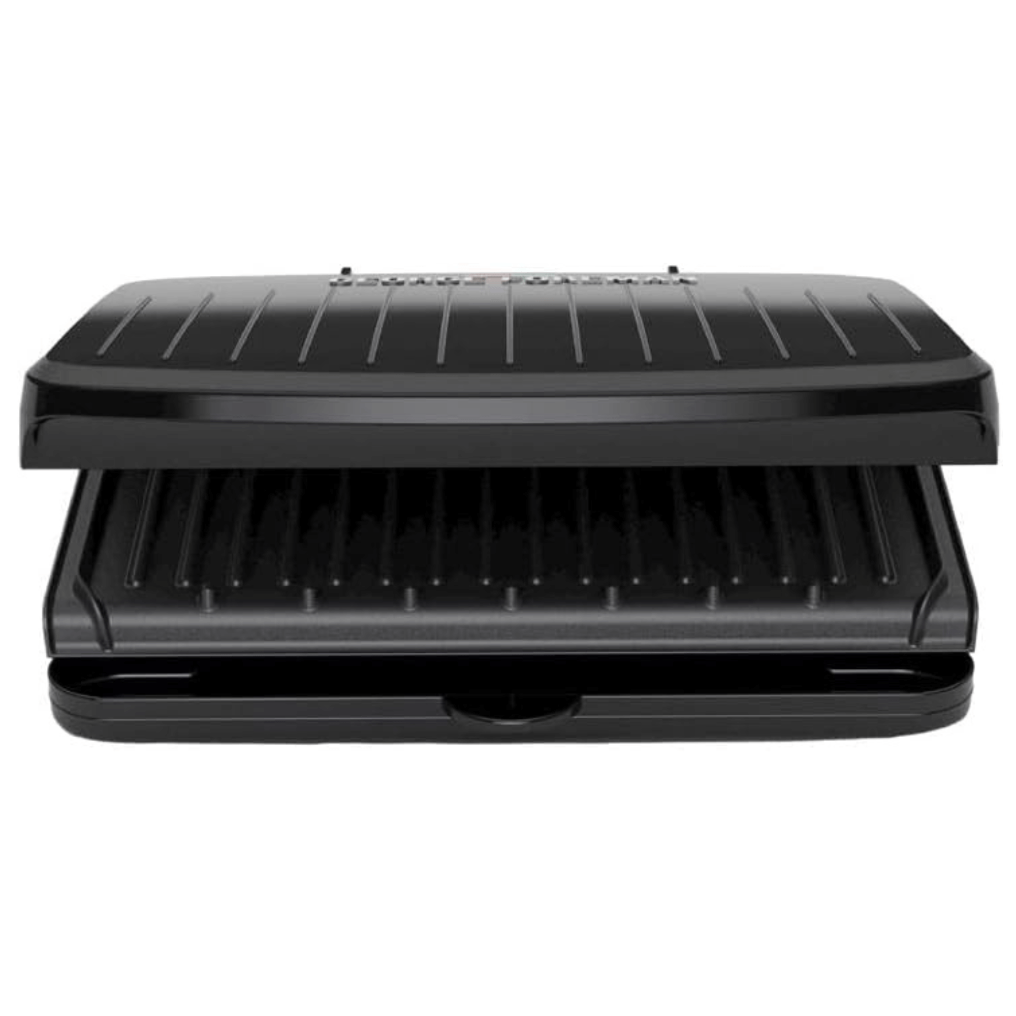 George Foreman 5-Serving Classic Plate Electric Indoor Grill and Panini Press