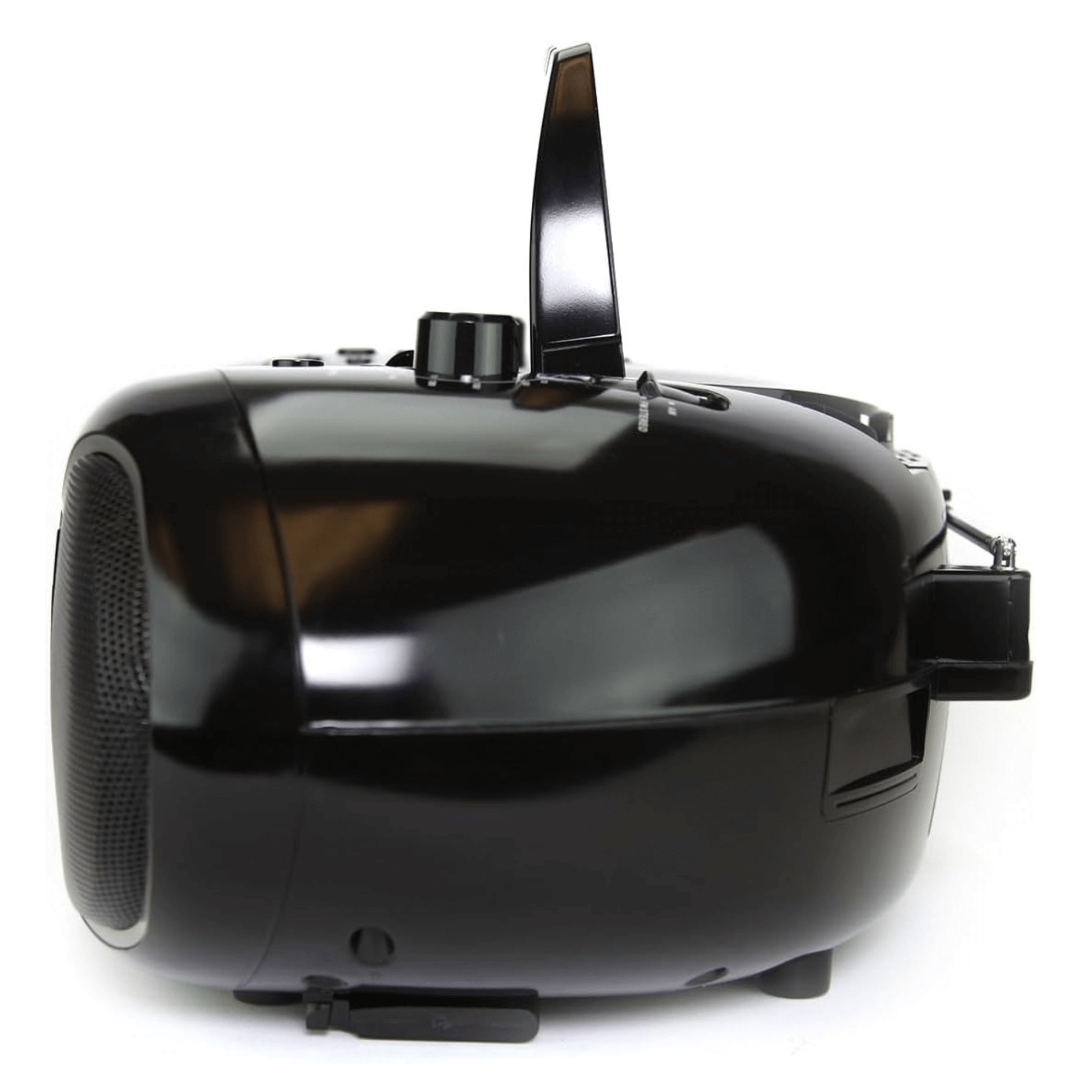 Emerson 7" Bluetooth DVD Boombox w AMFM Radio, Stereo Speakers & Multi-Media