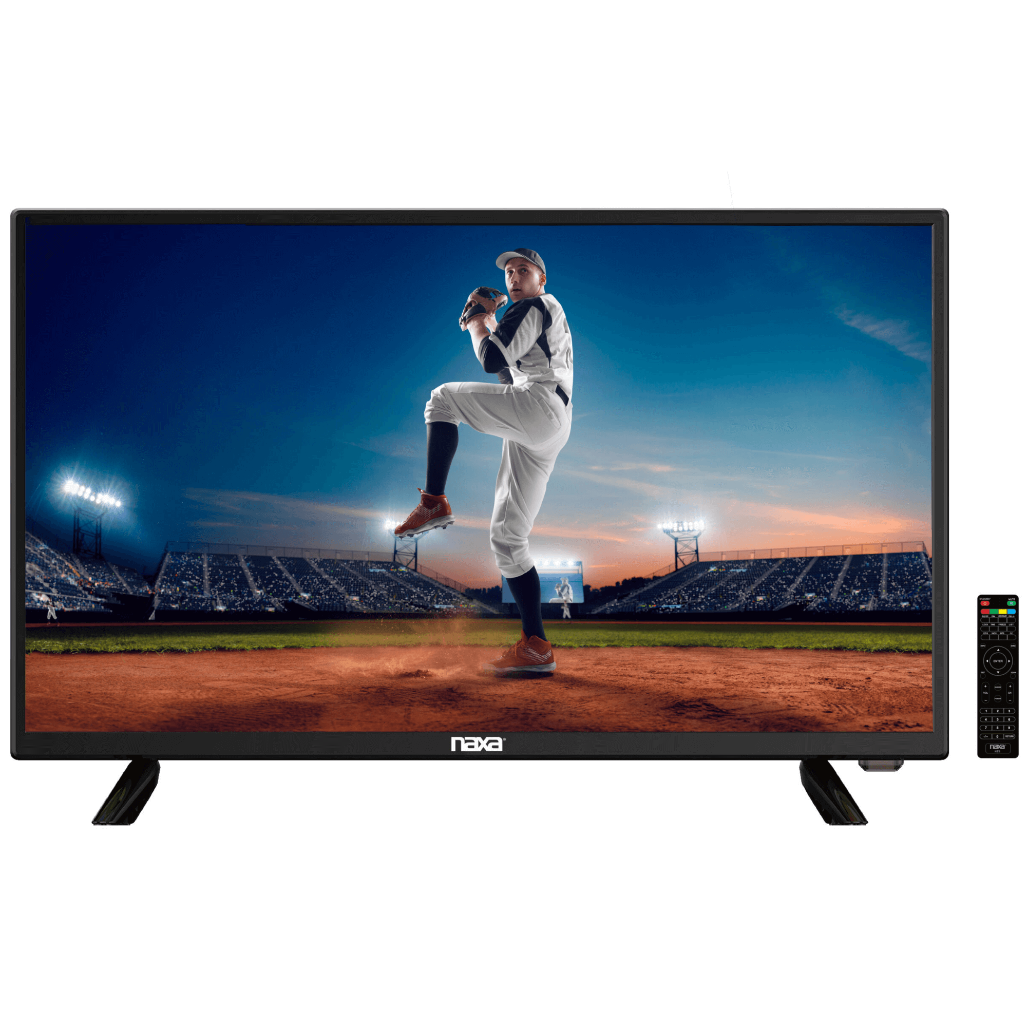 Naxa 25" 12v ACDC LED 1080p HD Television - Refurbished