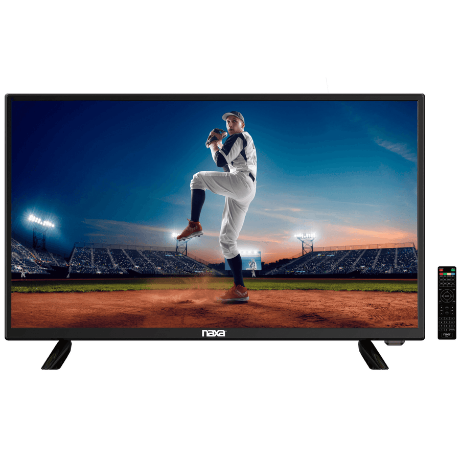 Naxa 25" 12v ACDC LED 1080p HD Television - Refurbished