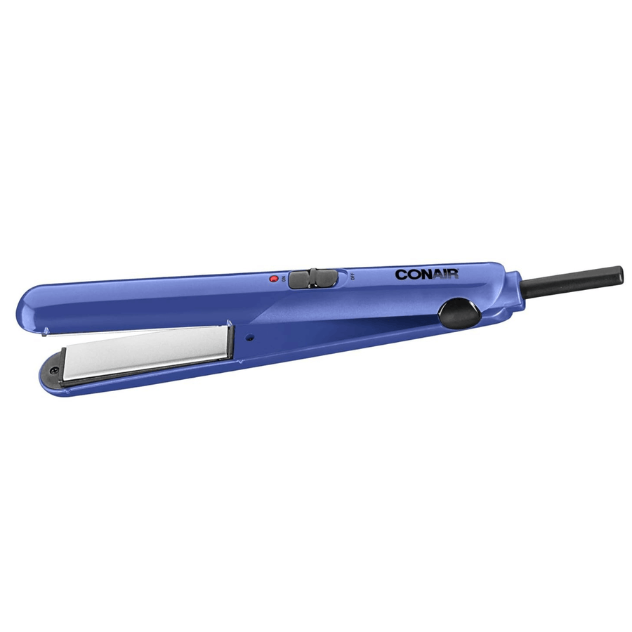 Conair 1-Inch Satin Touch Flat Iron Hair Straightener