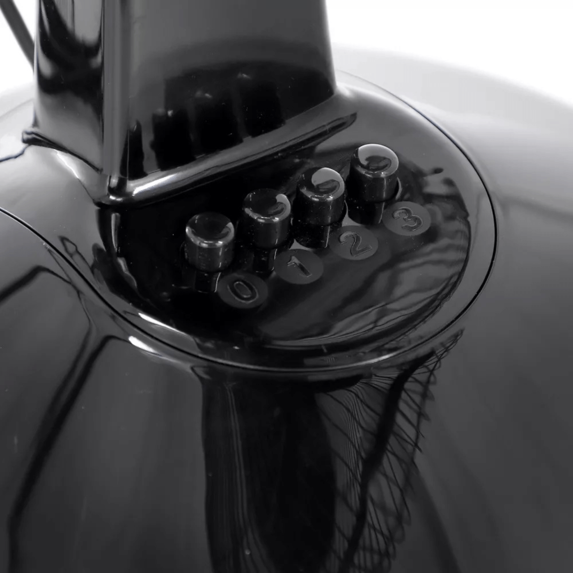 Impress 12-Inch 3-Speed Oscillating Desk and Table Fan