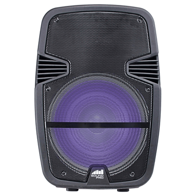Naxa Dual 15" Bluetooth TWS Party Speakers - Refurbished