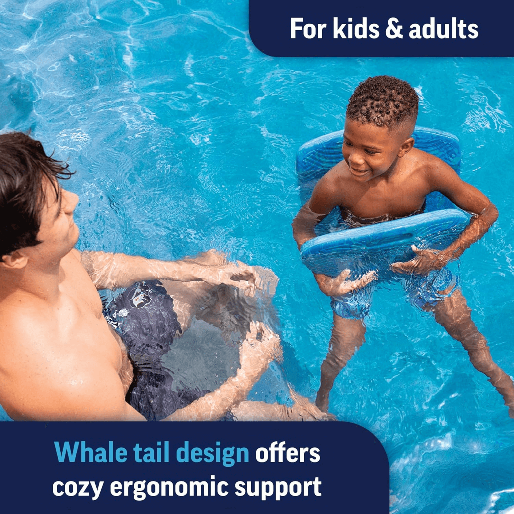 WOW Watersports Vacation Mode Molded Foam Saddle Seat