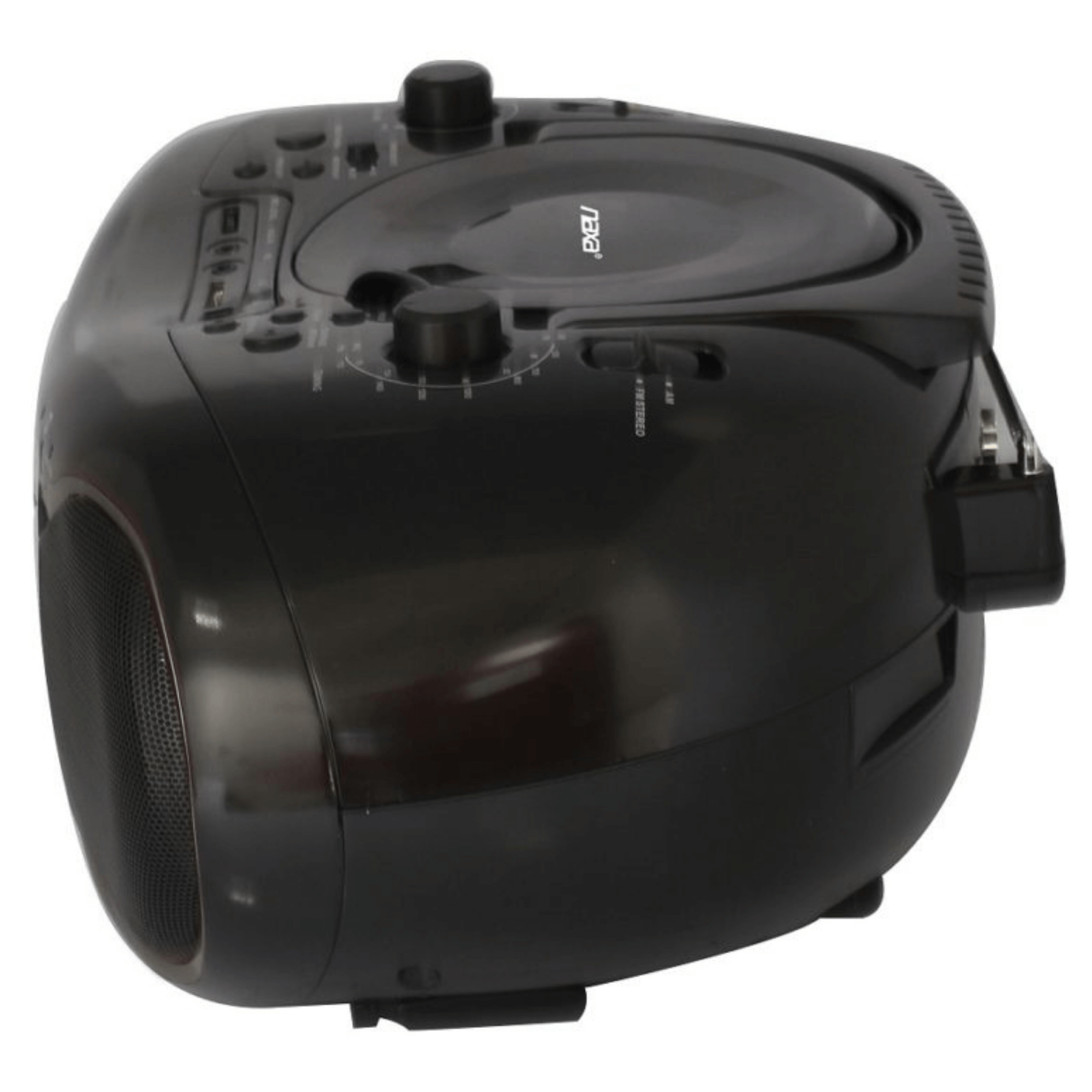 Naxa 7" Bluetooth DVD Boombox and TV - Refurbished