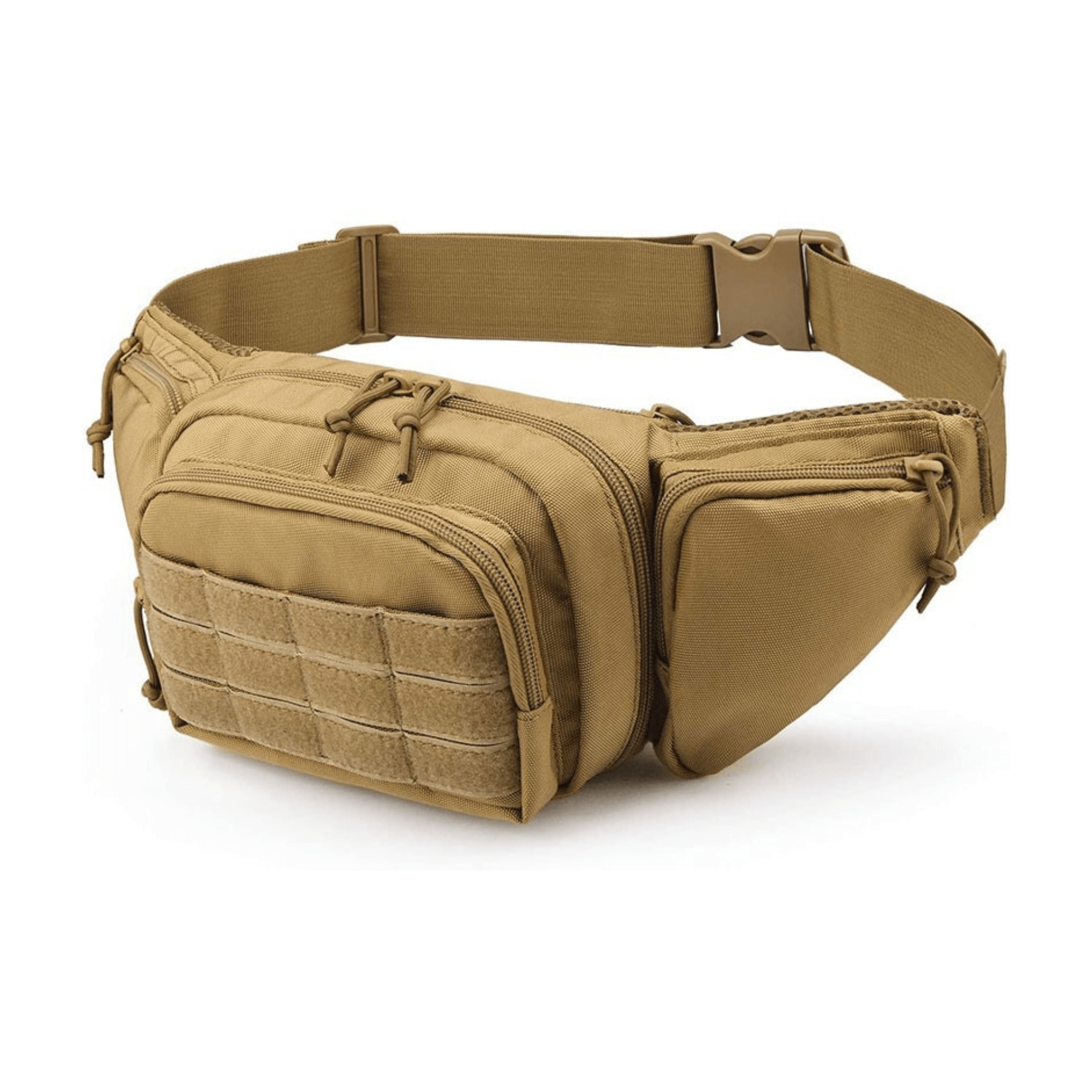 Tactical Fanny Pack CCW Hip Bags - Men & Women Waist