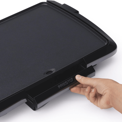 Presto Cool Touch Electric Griddle