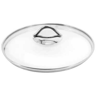 Korkmaz Tombik 2.5L Stainless Steel Casserole Dish with Lid