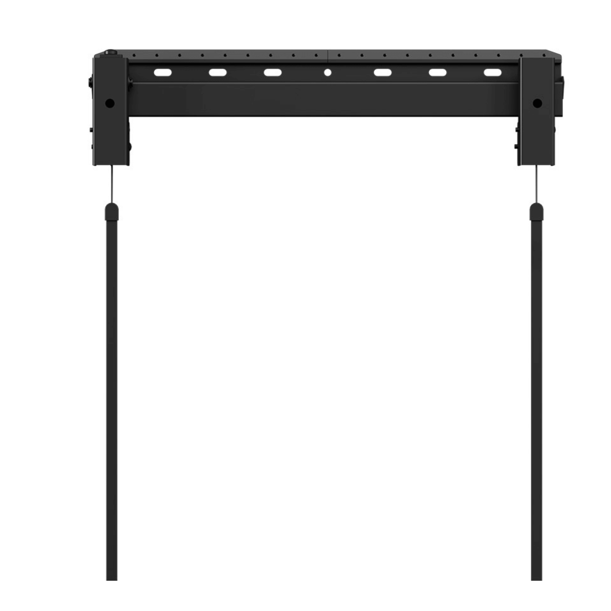 ErgoAV Medium Low Profile Fixed Mount for 19" to 65" TVs