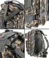 25L Unisex Backpack Molle Bag Rucksack Range Bag