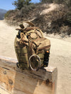 Tactical Military Sling Backpack Shoulder Bag Molle Outdoor Daypack Backpack with Adjustable Strap