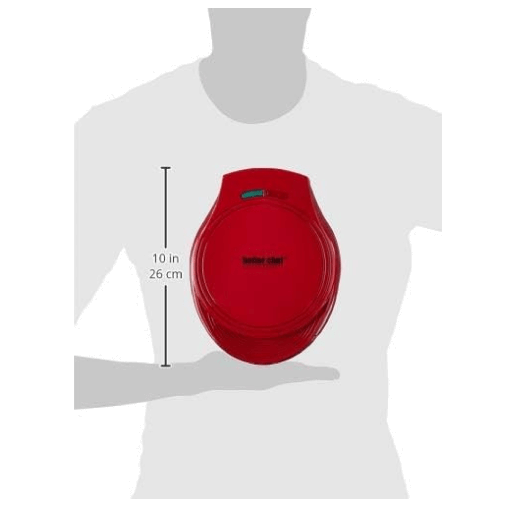 Better Chef Electric Omelette Maker - REFURBISHED